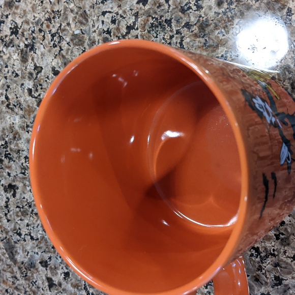 Disney Mickey Minnie Goofy Donald Daisy Pluto Happy Halloween Coffee Mug 20 oz. - Picture 5 of 5